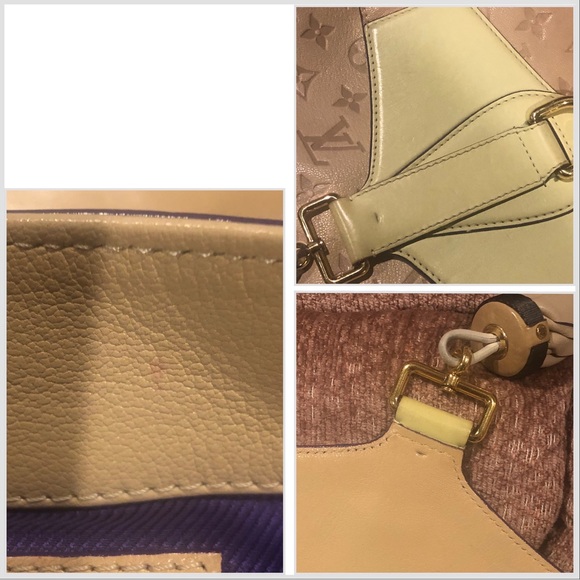 LOUIS VUITTON Underground Limited Edition Messenger bag - Picture 12 of 13